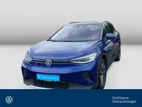 Gebraucht VW ID.4 Pro 210 kW (286 PS) 2025 Blue dusk metallic SUV