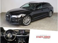 Gebraucht Audi A6 Ambiente 272 PS (200 kW) 2015 Schwarz Kombi