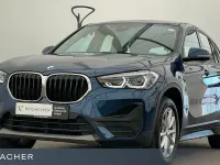 Gebraucht BMW X1 Advantage 150 PS (110 kW) 2022 Phytonicblau SUV