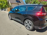 Gebraucht Renault Grand Scénic IV Initiale Paris 131 PS (96 kW) 2017 Schwarz Van / Kleinbus
