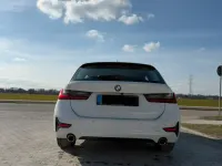 Gebraucht BMW 320 Efficient Dynamics 190 PS (139 kW) 2020 Weiß Kombi