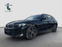 Gebraucht BMW 330 Performance 245 PS (180 kW) 2024 Schwarz Kombi