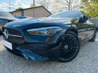 Gebraucht Mercedes CLE200 AMG 204 PS (150 kW) 2024 Schwarz Coupé