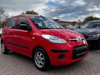 Gebraucht Hyundai i10 67 PS (49 kW) 2009 Rot Kleinwagen