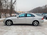 Gebraucht Mercedes C180 Avantgarde 143 PS (105 kW) 2003 Silber Limousine