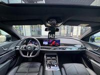 Gebraucht BMW 740 Comfort Edition 299 PS (219 kW) 2025 Schwarz Limousine
