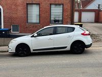 Gebraucht Renault Mégane Expression 110 PS (80 kW) 2009 Weiß Limousine