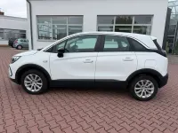 Brugt Opel Crossland Elegance 131 HK (96 kW) 2022 Hvid SUV