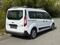 Gebraucht Ford Grand Tourneo Connect 120 PS (88 kW) 2019 Frozen white Van / Kleinbus