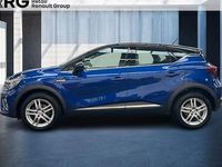 Gebraucht Renault Captur Intens 91 PS (66 kW) 2022 Schwarz SUV