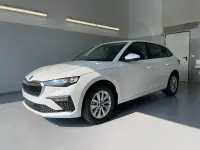 Nuova Skoda Scala Selection 2026 Bianco Utilitaria
