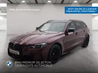 Gebraucht BMW M3 Competition Edition 530 PS (389 kW) 2025 Rot Kombi
