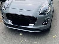 Gebraucht Ford Puma Titanium 125 PS (91 kW) 2022 Grau SUV