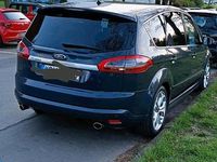 Second-hand Ford S-MAX 200 CP (147 kW) 2011 Gri Monovolum