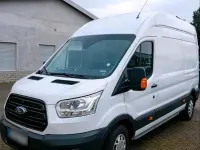 Gebraucht Ford Focus 190 PS (139 kW) 2019 Weiß Van / Kleinbus