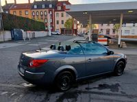 Gebraucht Renault Mégane Cabriolet 120 PS (88 kW) 2006 Grau Cabrio