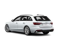 Gebraucht Audi A4 Performance 150 PS (110 kW) 2023 Gletscherweiß metallic Kombi