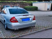 gebraucht Mercedes E320 mit Prins LPG Anlage