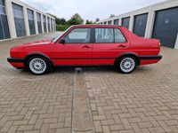 Gebraucht VW Jetta 75 PS (55 kW) 1990 Rot Limousine