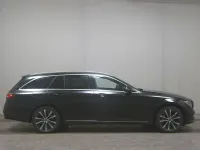 Gebraucht Mercedes E300 Avantgarde 306 PS (225 kW) 2020 Obsidianschwarz metallic Kombi
