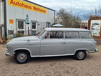 Gebraucht Borgward Isabella 60 PS (44 kW) 1957 Grau Kombi