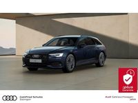 Gebraucht Audi A6 Advanced Plus 265 PS (194 kW) 2025 Blau (firmamentblau) Kombi