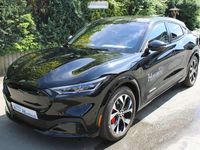 Gebraucht Ford Mustang Mach-E Extended Range 258 kW (351 PS) 2023 Iridiumschwarz SUV