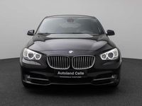 Gebraucht BMW 535 299 PS (219 kW) 2010 Saphirshwarz metallic475 Limousine