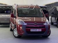 Gebraucht Citroën Berlingo 98 PS (72 kW) 2012 Rot Van / Kleinbus