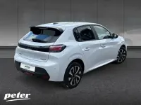 Gebraucht Peugeot 208 Style 110 PS (80 kW) 2026 Met. okenit weiß Kleinwagen