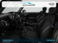 Gebraucht Mini Cooper SD Cabriolet 143 PS (105 kW) 2015 Eclipse grey Cabrio
