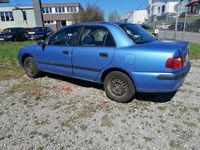 gebraucht Mitsubishi Carisma 1,6 klima