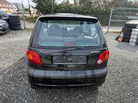 Gebraucht Chevrolet Matiz LT 64 PS (47 kW) 2004 Schwarz Kleinwagen