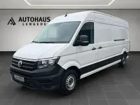 Gebraucht VW Crafter 140 PS (102 kW) 2024 Weiß Van