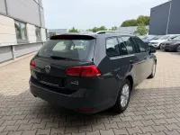 Gebraucht VW Golf VII Comfortline 110 PS (80 kW) 2015 Grau Kombi