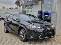 Gebraucht Lexus UX 300h Sport Design Packet 199 PS (146 kW) 2024 Schwarz (graphitschwarz) SUV