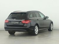 Gebraucht Mercedes C220 194 PS (142 kW) 2019 Schwarz Kombi