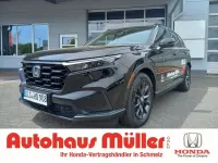 Gebraucht Honda CR-V Elegance 184 PS (135 kW) 2026 Crystal black p. SUV