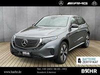 Gebraucht Mercedes EQC400 300 kW (408 PS) 2022 Grau SUV