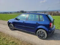 Gebraucht VW Polo 85 PS (62 kW) 2006 Blau Kleinwagen
