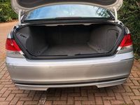 Second-hand BMW 740 306 CP (225 kW) 2006 Argintiu Berlinǎ