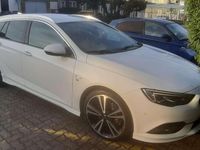Gebraucht Opel Insignia Country Tourer Innovation 260 PS (191 kW) 2017 Weiß Kombi