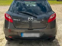 Usata Mazda 2 Sendo 84 CV (61 kW) 2014 Grigio Utilitaria