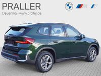 Gebraucht BMW X1 Efficient Dynamics 156 PS (114 kW) 2025 Grün SUV