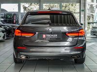 Gebraucht BMW 540 Sport Line 340 PS (250 kW) 2022 Grau Limousine