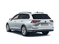 Gebraucht VW Golf VIII Style 150 PS (110 kW) 2025 Oyster silver metallic (metallic) Kombi
