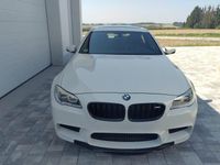Gebraucht BMW M5 750 PS (551 kW) 2014 Weiß Limousine