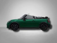 Occasion Mini John Cooper Works Cabriolet 204 ch (150 kW) 2026 Vert Cabriolet