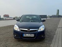 Gebraucht Opel Vectra 140 PS (102 kW) 2007 Blau Limousine