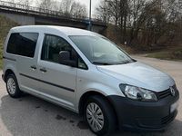 Second-hand VW Caddy 105 CP (77 kW) 2013 Monovolum